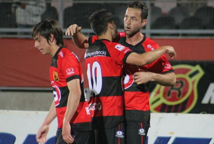 [VIDEO] Goles Primera B: Rangers celebra ante Ñublense en su visita a Chillán