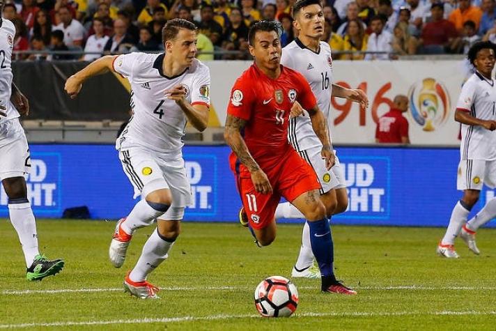 ¿A qué hora juega Chile? Revisa la programación de la fecha 11 de Clasificatorias
