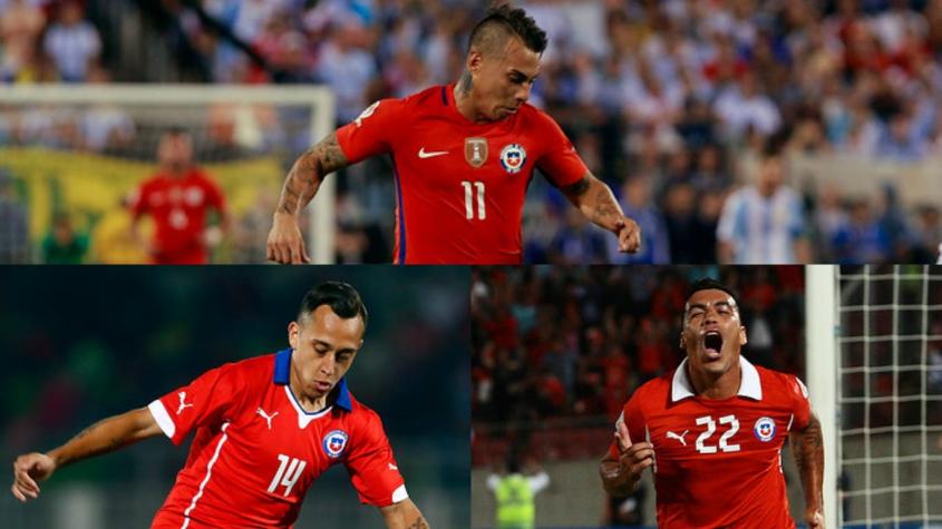 ¿Quién debe reemplazar a Alexis Sánchez? Revisa el rendimiento de los posibles candidatos