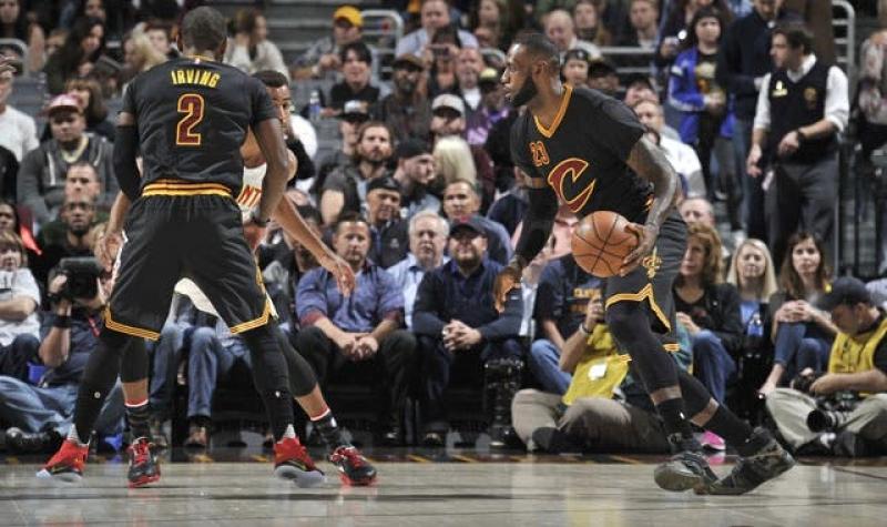 Cavaliers de LeBron pierden invicto y cubano López guía a Brooklyn