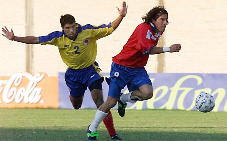 [VIDEO] Revive el triunfo de Chile sobre Colombia en la Copa América de Paraguay 1999