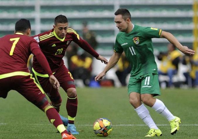 [Minuto a Minuto] Venezuela choca ante Bolivia por Clasificatorias Sudamericanas