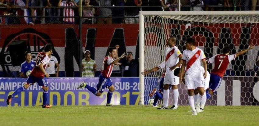 [Minuto a Minuto] Paraguay choca ante Perú en el estadio Defensores del Chaco