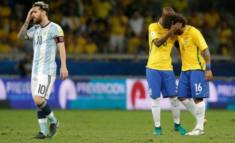 Messi: "Dentro de toda la mierda que estamos pasando seguimos dependiendo de nosotros"