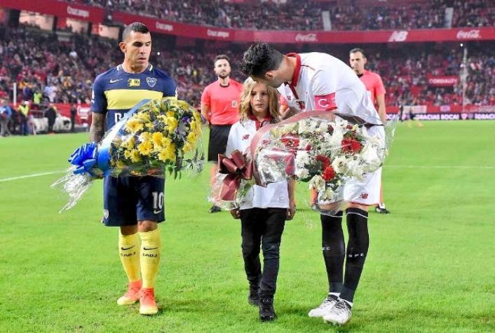 Boca Juniors vence en “guerra de goles” al Sevilla de Sampaoli en amistoso