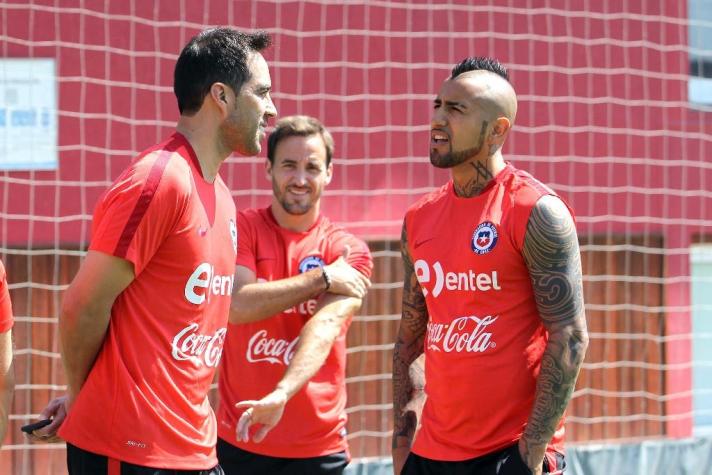 [VIDEO] "La Roja" se rearma para enfrentar a Uruguay ¿Llegan Bravo, Vidal y Sánchez?