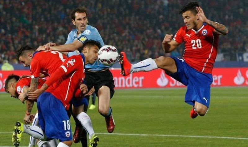 ¿Cómo le ha ido a Chile ante Uruguay? El frente a frente de cara a un nuevo duelo clasificatorio