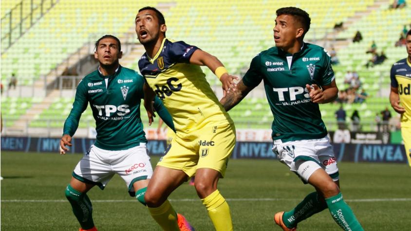 [Minuto a Minuto] Wanderers derrotó a U. de Concepción en Valparaíso