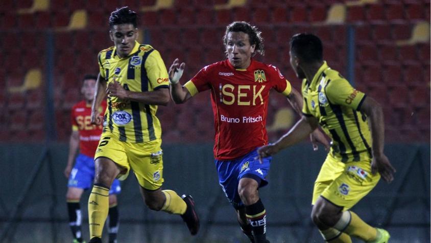 Everton y Unión Española definen en Viña del Mar al último semifinalista de Copa Chile