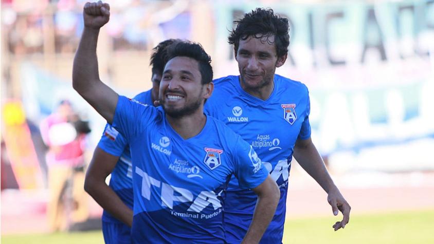 San Marcos derrota a Santiago Morning y es el nuevo puntero de la Primera B