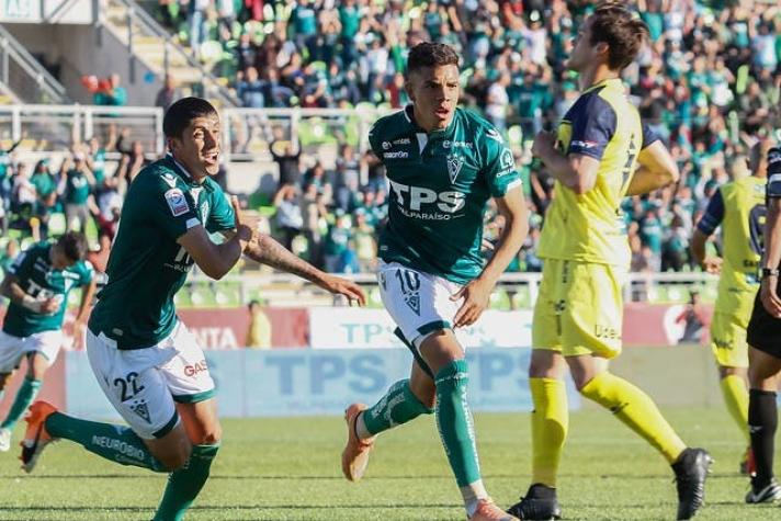 [VIDEO] Goles: Wanderers vence a Universidad de Concepción en duelo pendiente de la fecha 8