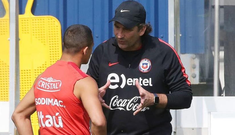 Pizzi asegura que Vidal y Alexis estarán presentes para el duelo ante Uruguay