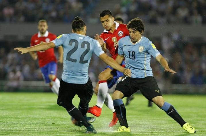 Chile anima trascendental desafío ante Uruguay buscando acrecentar sueño mundialista