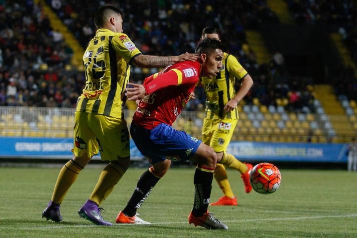 [VIDEO] Goles Copa Chile: Everton avanza a semis tras empate ante Unión Española