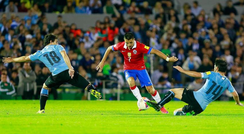 [VIDEO] DLV en la Web: Vivimos la cuenta regresiva del choque Chile-Uruguay por Clasificatorias