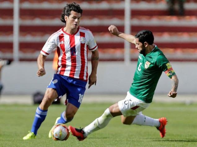 [Minuto a Minuto] Bolivia abre la fecha 12 recibiendo a Paraguay en La Paz