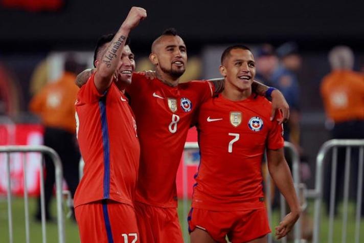"La Roja" tiene alineación confirmada para enfrentar a Uruguay