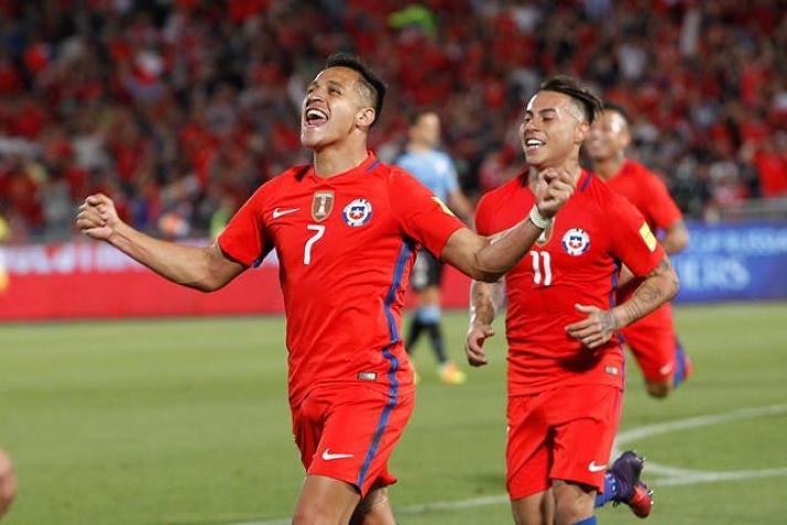 [VIDEO] DLV en la Web: A todo Alexis, el récord de Claudio Bravo y nueva camiseta alba