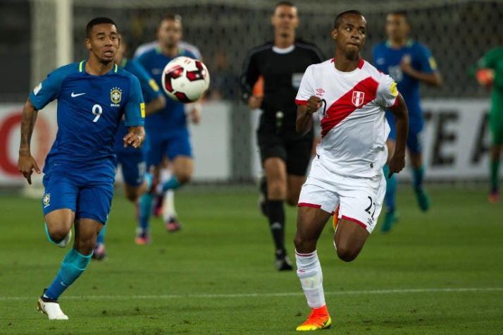 [Minuto a Minuto] Perú busca dar el golpe ante el líder Brasil en Clasificatorias