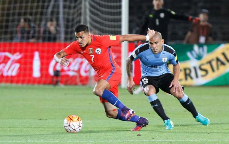 Alexis va por el récord de Salas: "Espero seguir anotando para que nadie me supere"