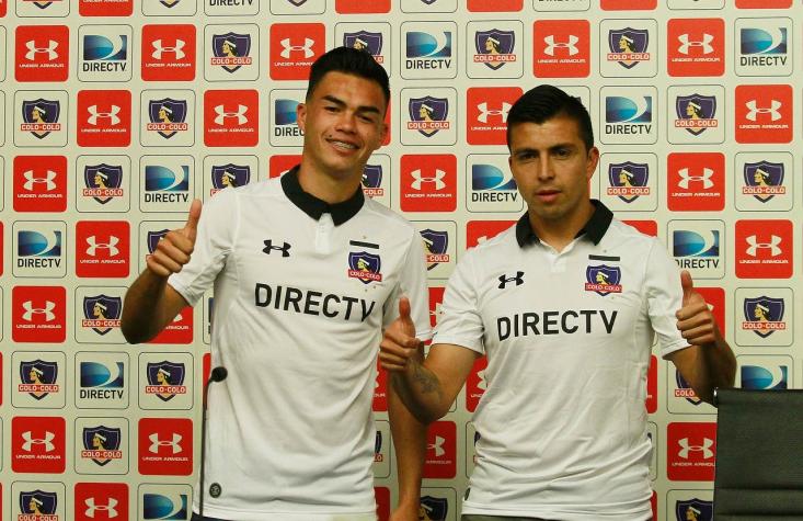 [VIDEO] Se va el amarillo: Colo Colo presenta su nueva camiseta con diseño clásico
