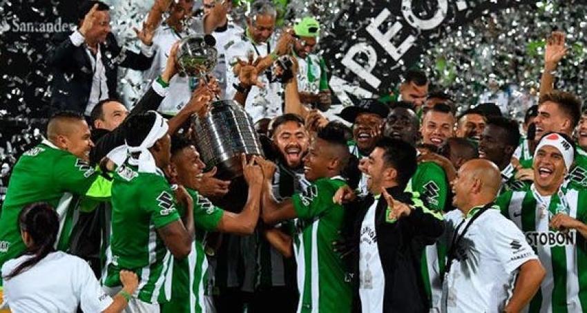 Conmebol confirma que la Copa Libertadores 2017 no contará con equipos mexicanos