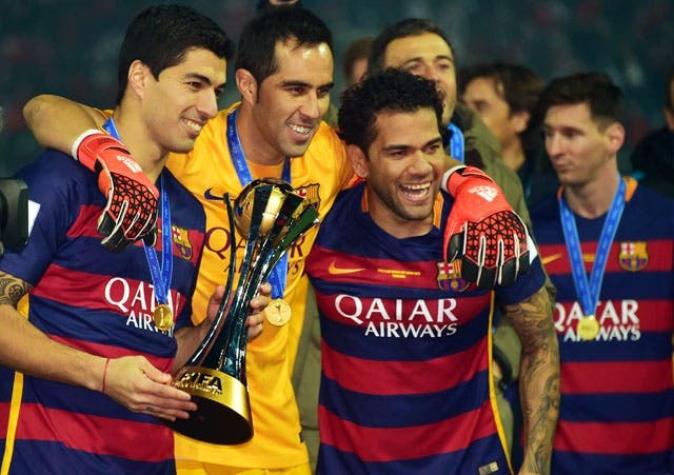 Presidente de la FIFA apuesta por Mundial de Clubes con 32 equipos desde 2019