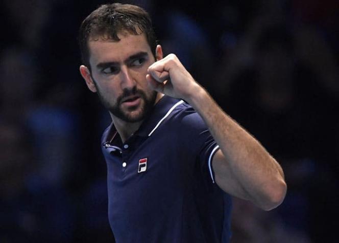Cilic se despide del Masters con victoria antes de enfrentar a Argentina