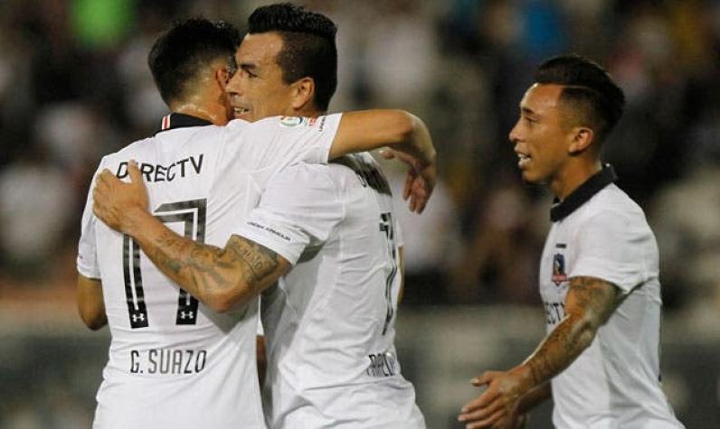 Colo Colo vence a Cobresal y escala ilusionado con pelear el título del Apertura