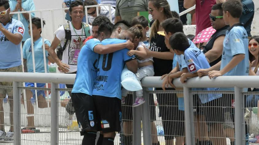 [VIDEO] Goles Fecha 12: Deportes Iquique remonta ante San Luis y sigue puntero