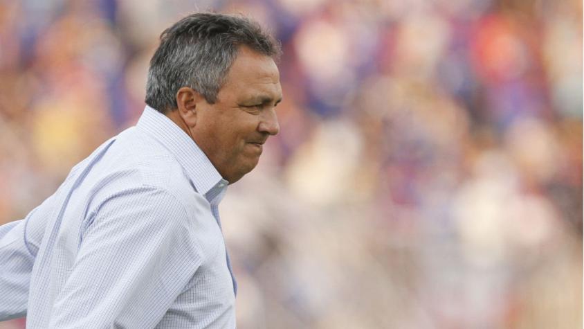 Víctor Hugo Castañeda: "Estamos volviendo a jugar como la vieja 'U'"