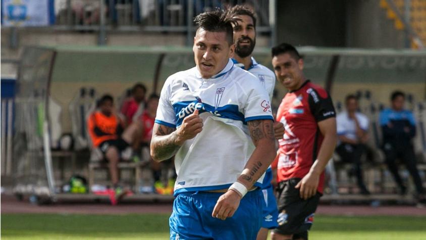 [VIDEO] Goles Fecha 12: Católica arrasa con Antofagasta en el norte