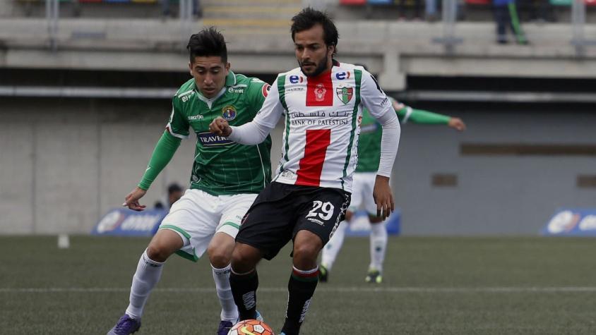 [Minuto a Minuto] Audax Italiano venció a Palestino en el cierre de la fecha 12