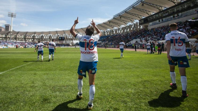 [VIDEO] La UC golea en el norte y ahora espera a Colo Colo por Copa Chile