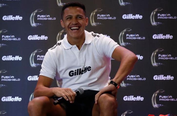 Alexis Sánchez: "Si te rindes hoy, de nada sirvió el esfuerzo que hiciste ayer"