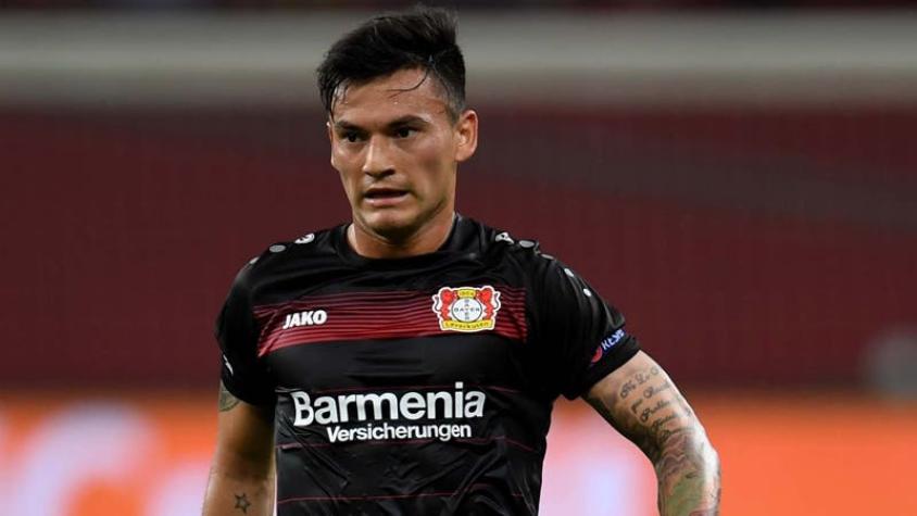 Leverkusen de Aránguiz va por un triunfo que le permita avanzar en la Champions