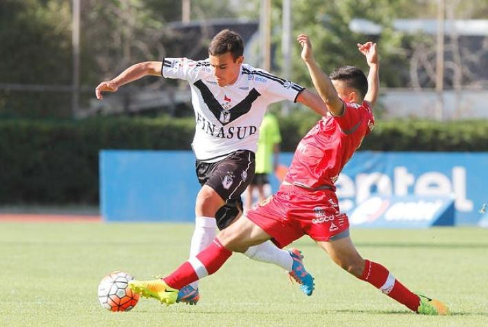 [VIDEO] Goles Primera B: Ñublense con gol de penal se impuso a Santiago Morning en La Pintana