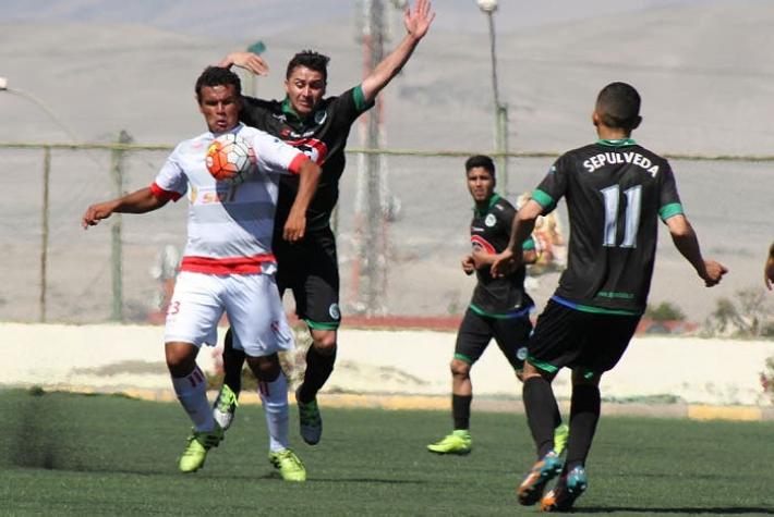 [VIDEO] Goles Primera B: Copiapó y Puerto Montt firman empate en La Caldera