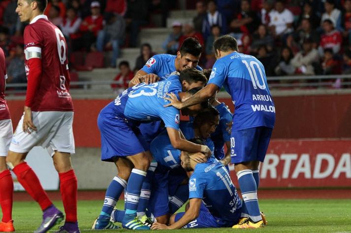 [VIDEO] Goles Primera B: San Marcos defiende el liderato con triunfo ante La Serena