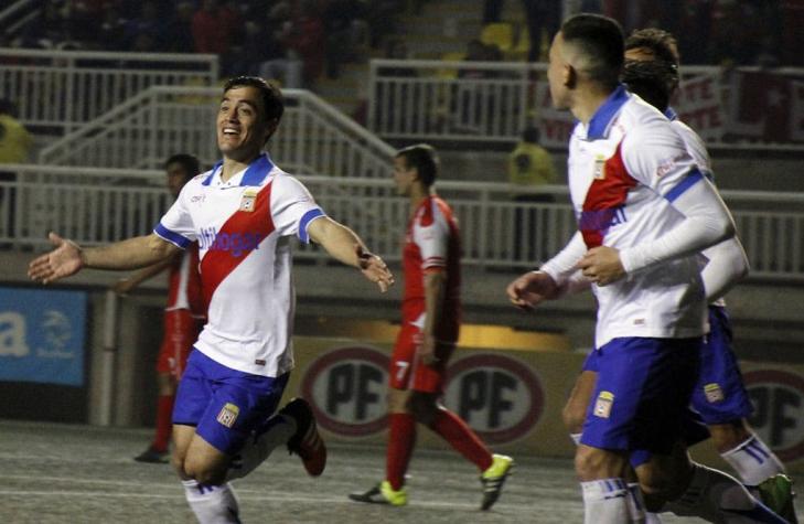 [VIDEO] Goles Primera B: Curicó Unido vence con lo justo a San Felipe en casa