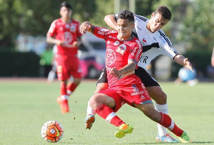 Primera B: Ñublense dio el golpe tras vencer a Santiago Morning en La Pintana
