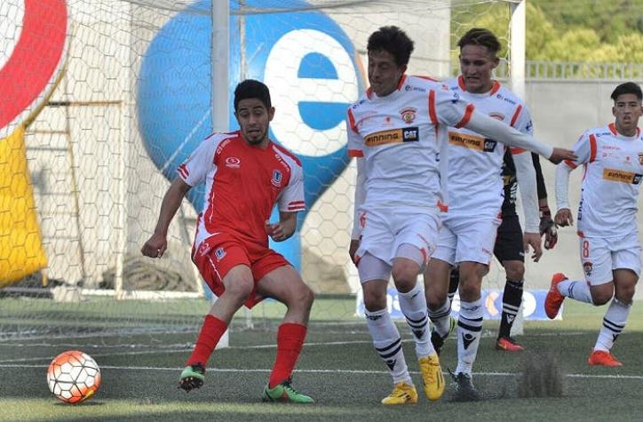 [VIDEO] Goles Primera B: Unión La Calera y Cobreloa empatan en Quillota