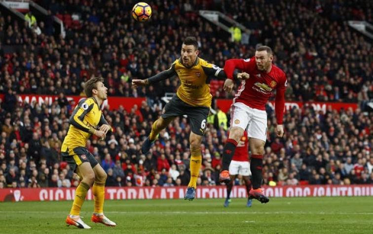 Fanáticos se esconden en cuarto de aseo del Old Trafford para ver al Manchester United