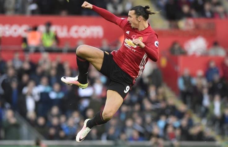 Zlatan Ibrahimovic: "Conquisté Europa como Napoleón"