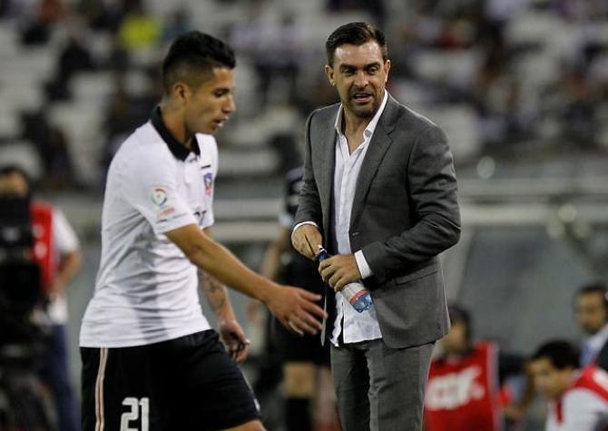Guede apunta que la UC llega con mayor descanso al duelo de semifinales de Copa Chile