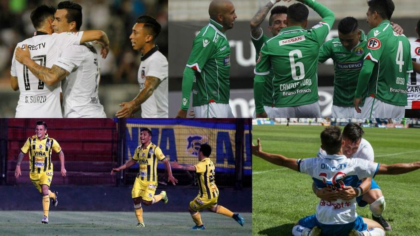 Copa Chile en Canal 13: Everton-Audax y UC-Colo Colo chocan por semifinales