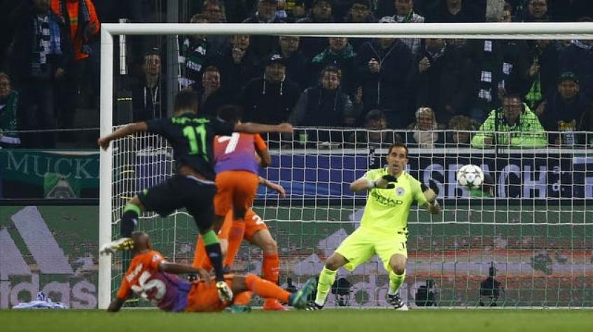 [Minuto a Minuto] Claudio Bravo junto al City busca el paso a octavos de Champions