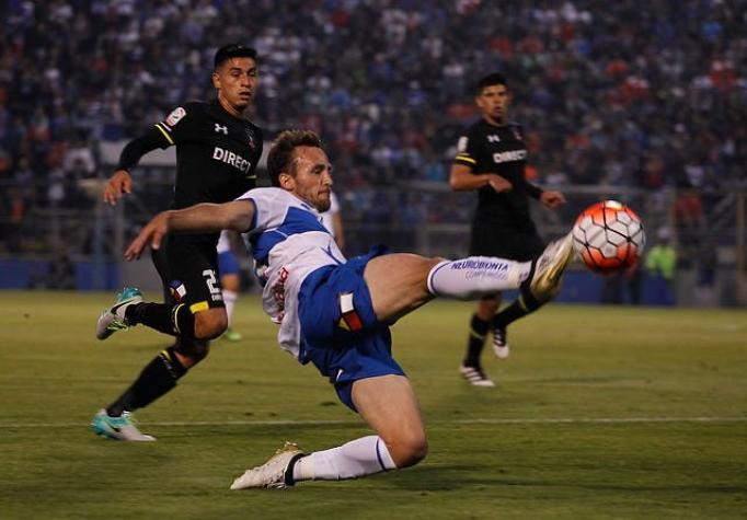 [Gol a Gol] Colo Colo derrotó a la UC en la ida de semis de Copa Chile