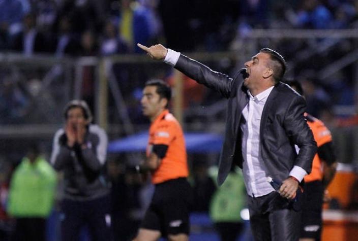 Guede tras triunfo ante la UC: “Quedan 90 minutos que van a ser jodidísimos”