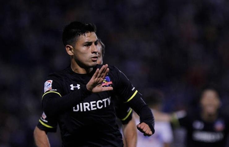 [VIDEO] Goles semis Copa Chile: Colo Colo vence a la UC en San Carlos de Apoquindo